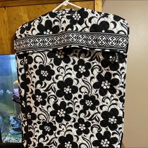 Vera Bradley garnet bag